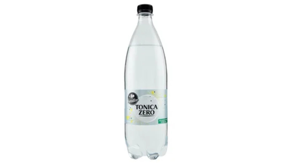 Carrefour Sensation Tonica Zero 1 L