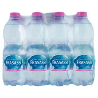 Frasassi Acqua Minerale Naturale 12 x 0,5 L