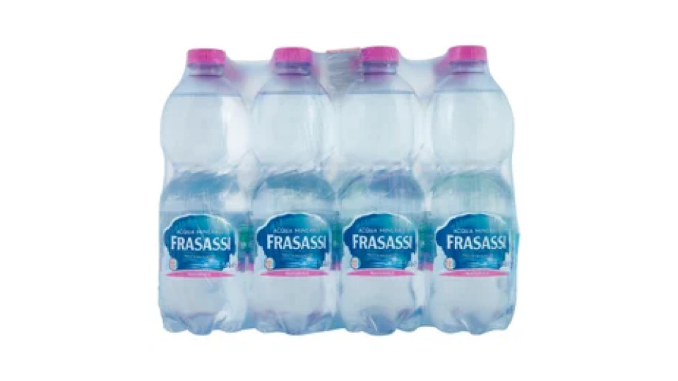 Frasassi Acqua Minerale Naturale 12 x 0,5 L