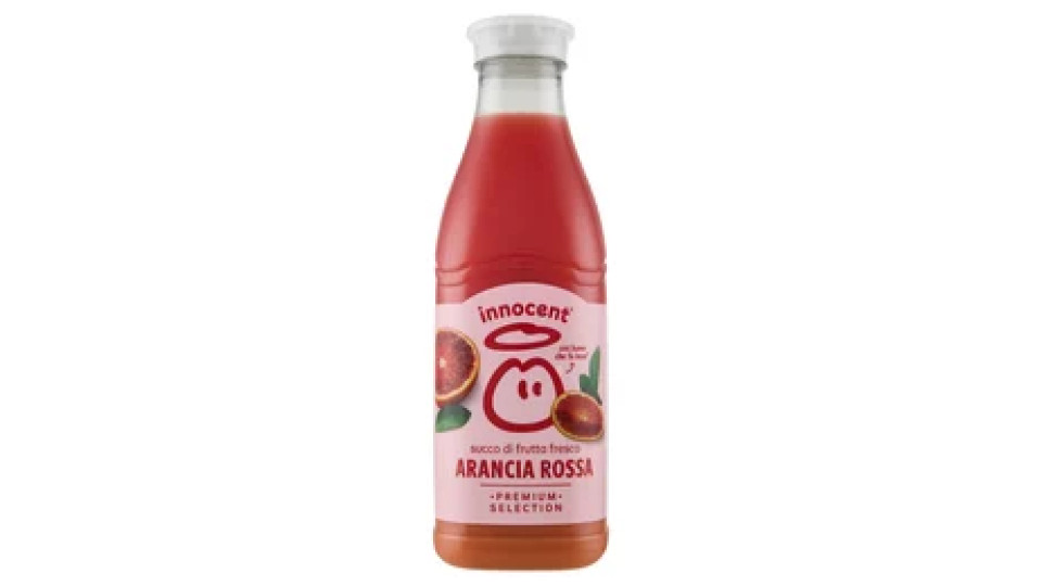 innocent Premium Selection succo di frutta fresco Arancia Rossa 750 ml