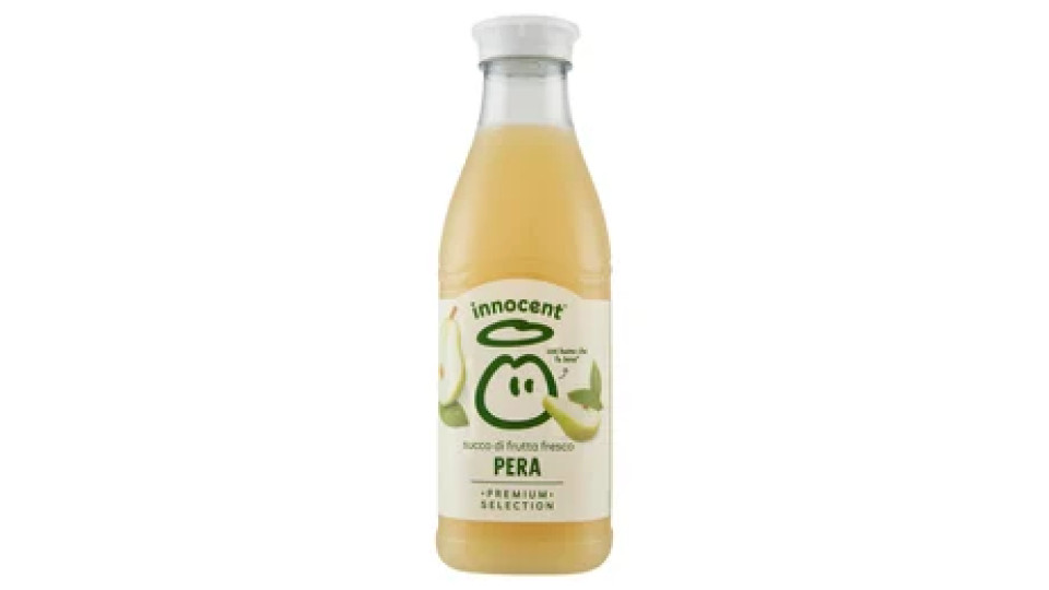 innocent Premium Selection succo di frutta fresco Pera 750 ml
