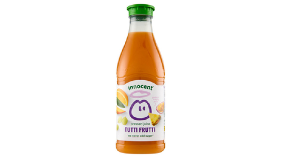 innocent pressed juice Tutti Frutti 900 ml