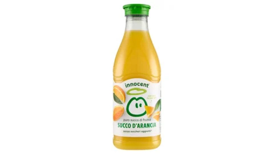 innocent puro succo di frutta Succo d'Arancia 900 ml