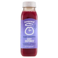 innocent super smoothie Berry Defense* Raspberry - Cranberry - Pomegranate - Apple 300 ml