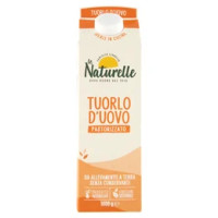 le Naturelle Tuorlo d'Uovo Pastorizzato 1000 g