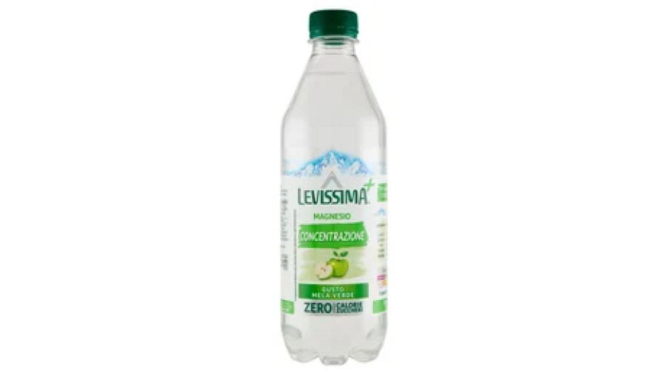 LEVISSIMA+ , Acqua con Magnesio 50cl