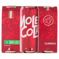 MoleCola Classica 3 x 330 ml