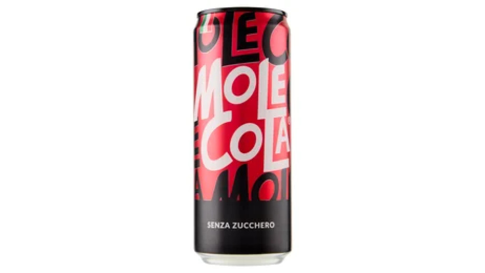 MoleCola Senza Zucchero 330 ml