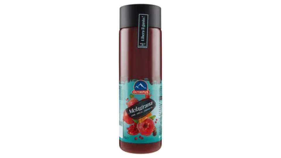 Olympus Melagrana Uva Mela Arancia 1 L