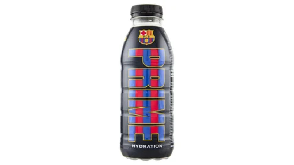 Prime Hydration Barcellona 500 ml