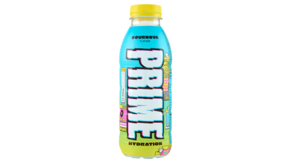 Prime Hydration Sournova Flavour 500 ml