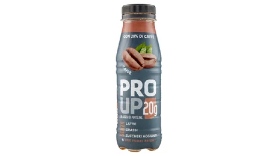 Pro Up 20g con 20% di Caffè 250 ml