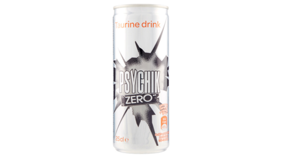 Psychik Zero 25 cl