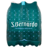 S.Bernardo Lievemente Frizzante 6 x 150 cL