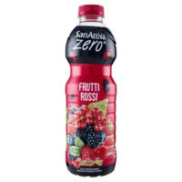 SanAttiva Zero* Frutti Rossi 1 L