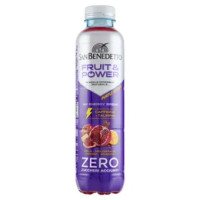 San Benedetto Fruit&Power Purple Edition 0,40L PET