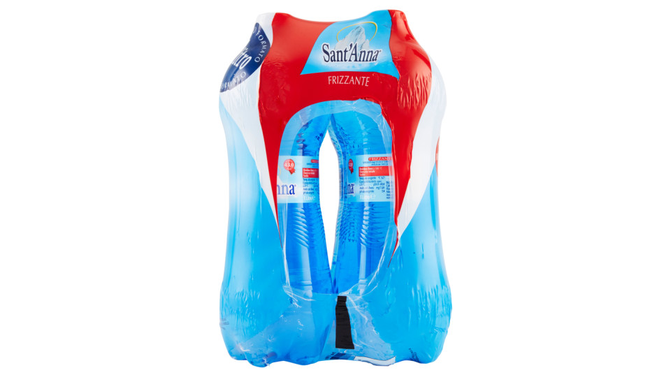 Sant'Anna di Vinadio Frizzante 6 x 0,5 L