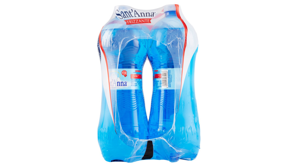 Sant'Anna di Vinadio Frizzante 6 x 0,5 L