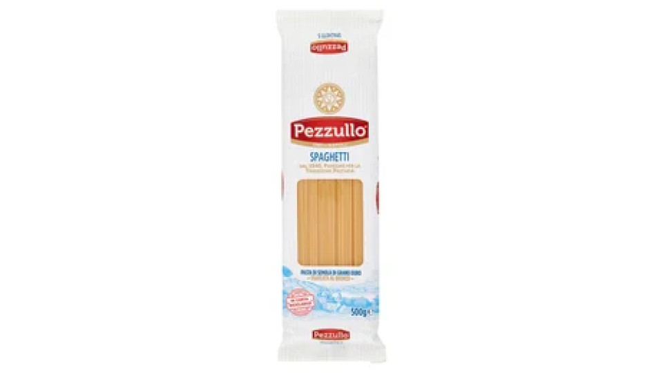 Pezzullo Spaghetti 5 500 g