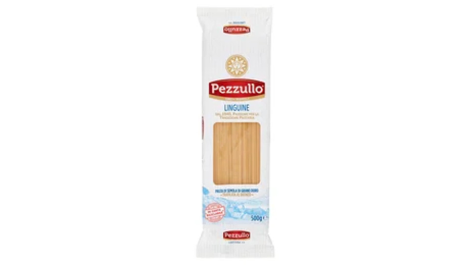 Pezzullo Linguine 15 500 g