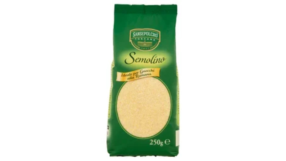 Sansepolcro Toscana Semolino 250 g