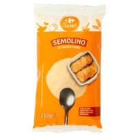 Carrefour Classic Semolino di Grano Duro 250 g