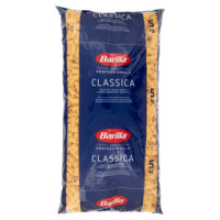 Barilla for Professionals Mezze maniche rigate n°84 Pasta classica corta Catering Food Service 5 kg