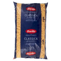 Barilla for Professionals Mezze penne rigate n°70 Pasta classica corta Catering Food Service 5 kg