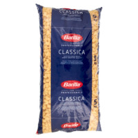 Barilla for Professionals Pipe rigate n°91 Pasta classica Corta Catering Food Service 5 kg