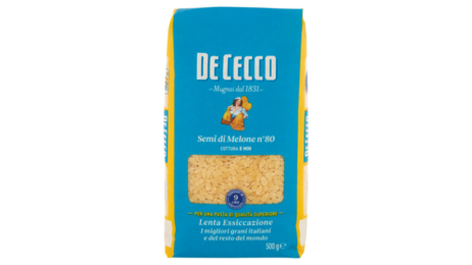 De Cecco Semi di Melone n°80 500 g