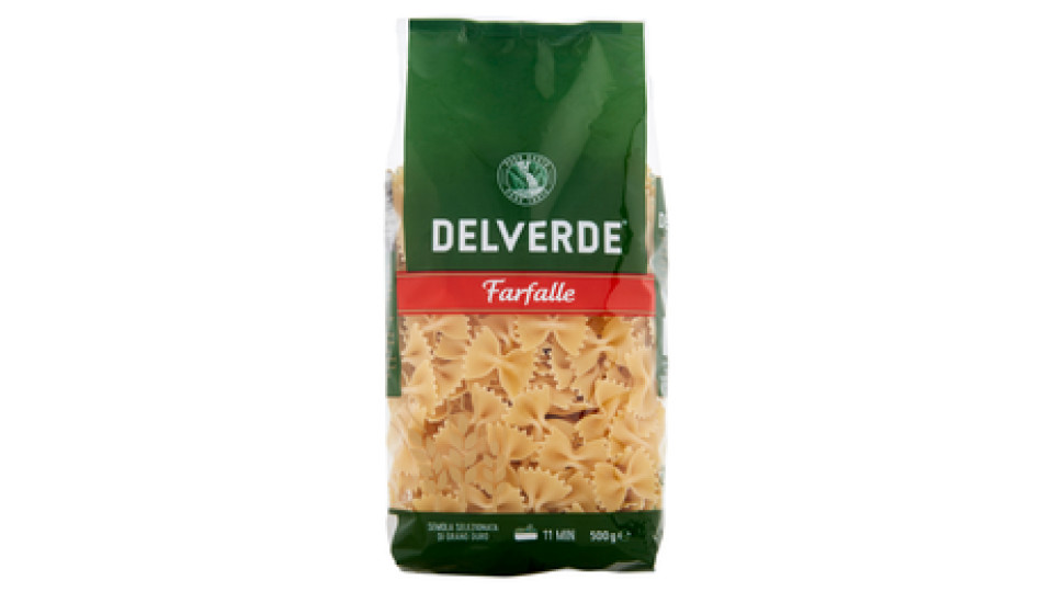 Delverde No 222 Farfalle 500 g