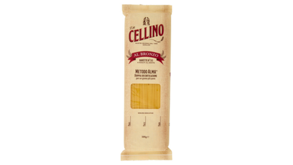 F.lli Cellino Al Bronzo Bavette N°313 500 g
