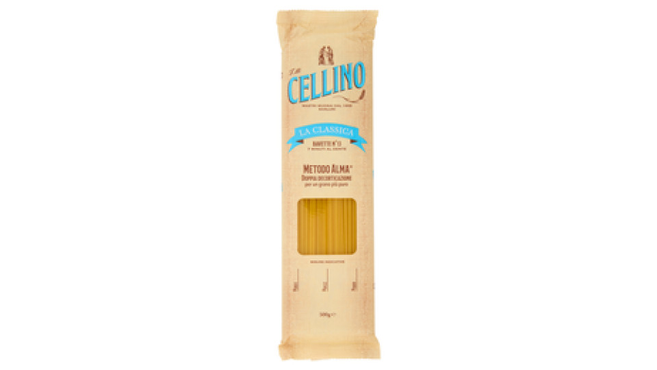 F.lli Cellino La Classica Bavette N°13 500 g