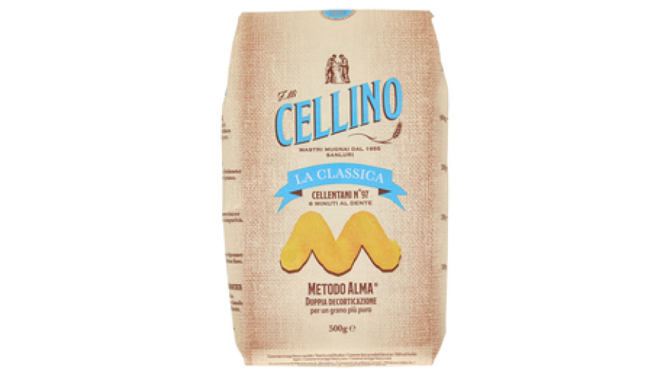F.lli Cellino La Classica Cellentani N°97 500 g