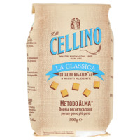 F.lli Cellino La Classica Ditalini Rigati N°47 500 g