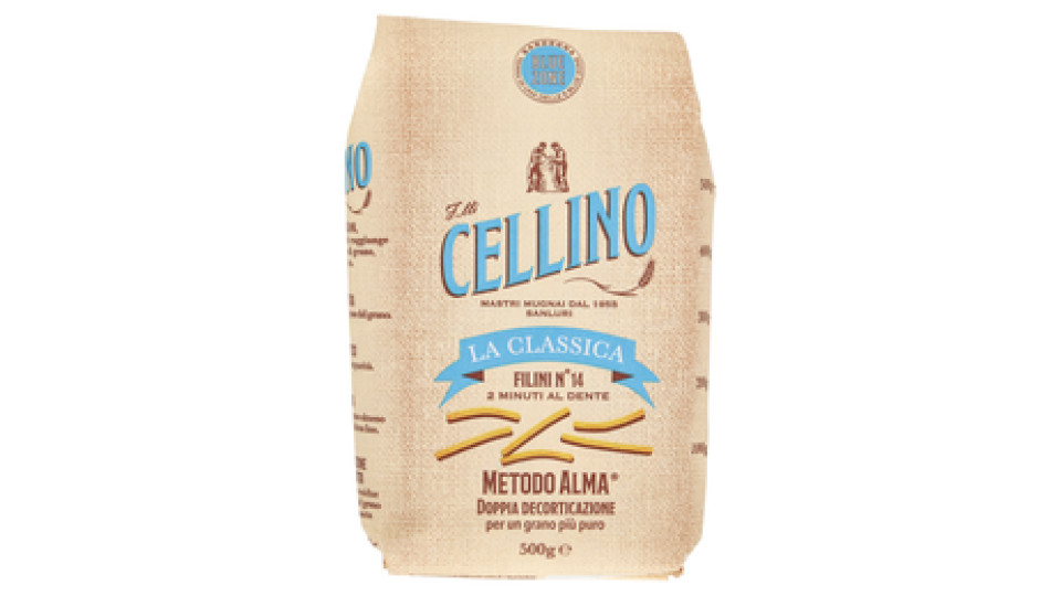 F.lli Cellino La Classica Filini N°14 500 g