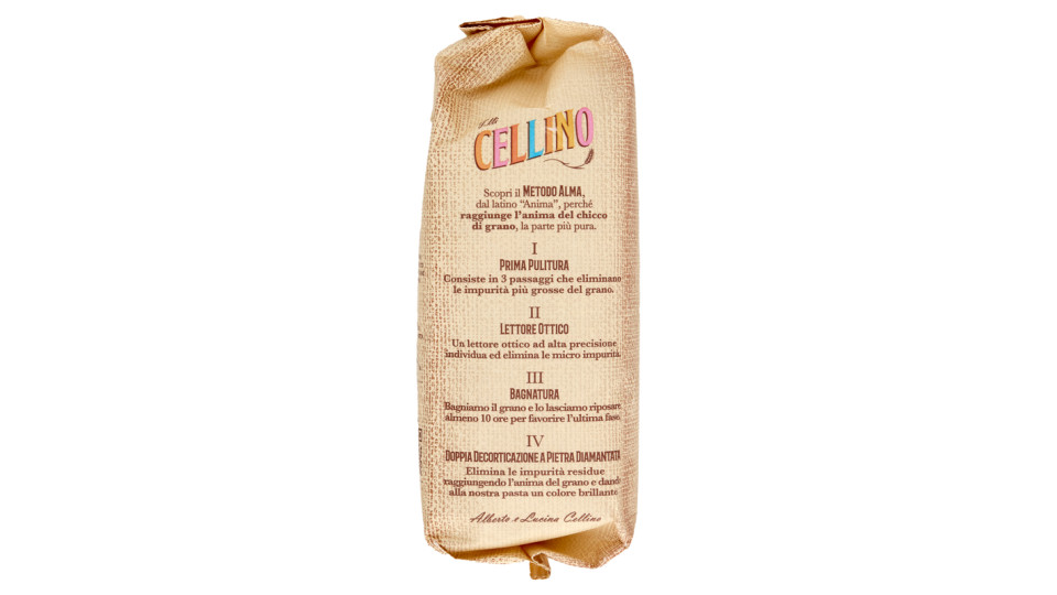 F.lli Cellino Mini Fusillini M99 500 g