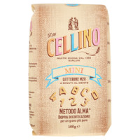 F.lli Cellino Mini Letterine M20 500 g