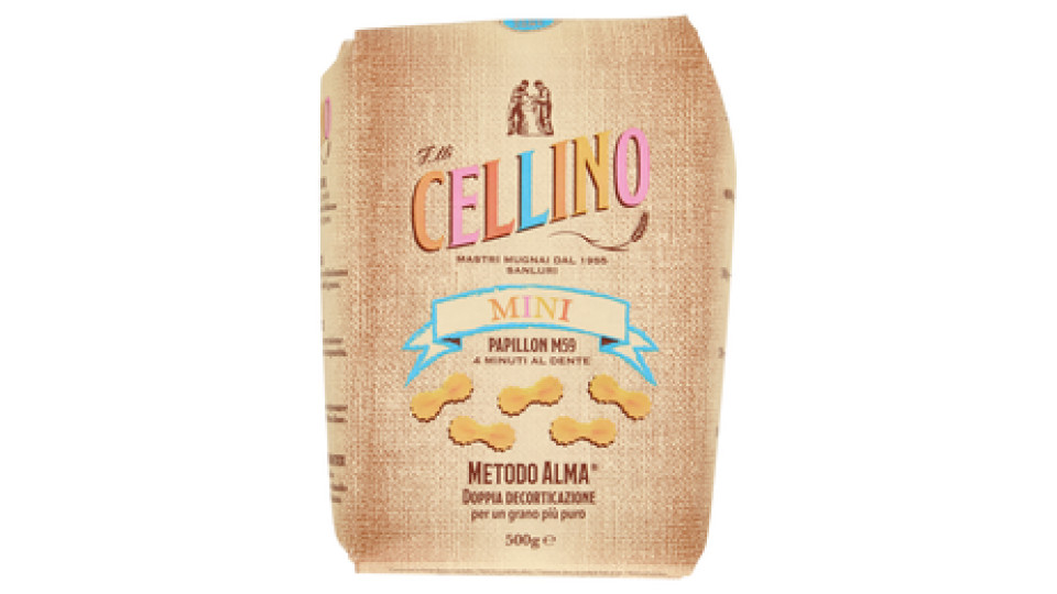 F.lli Cellino Mini Papillon M59 500 g