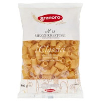granoro i Classici N. 18 Mezzi Rigatoni 500 g