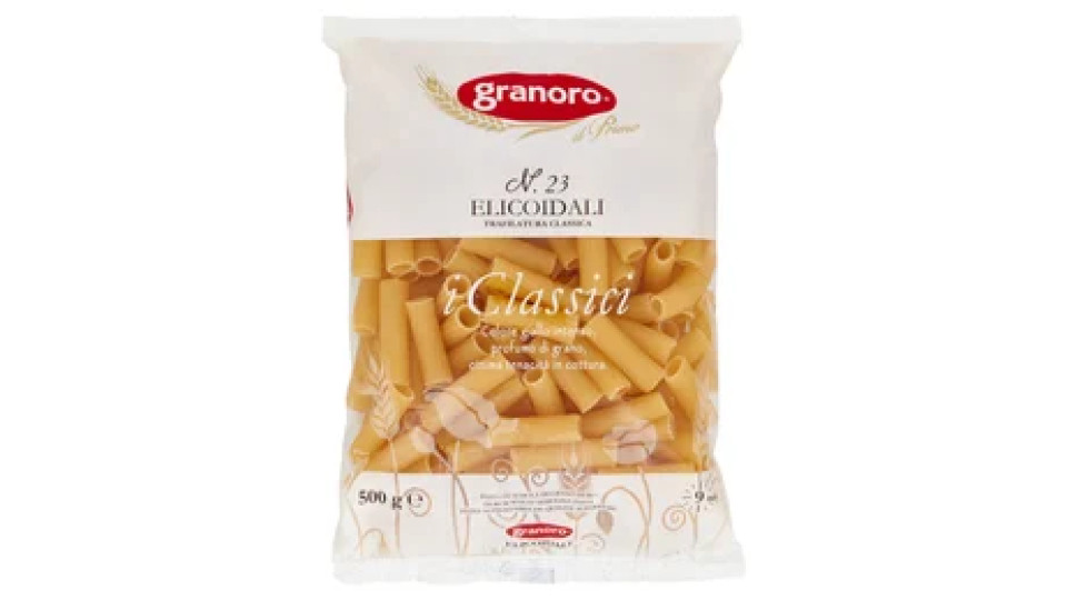 granoro i Classici N. 23 Elicoidali 500 g