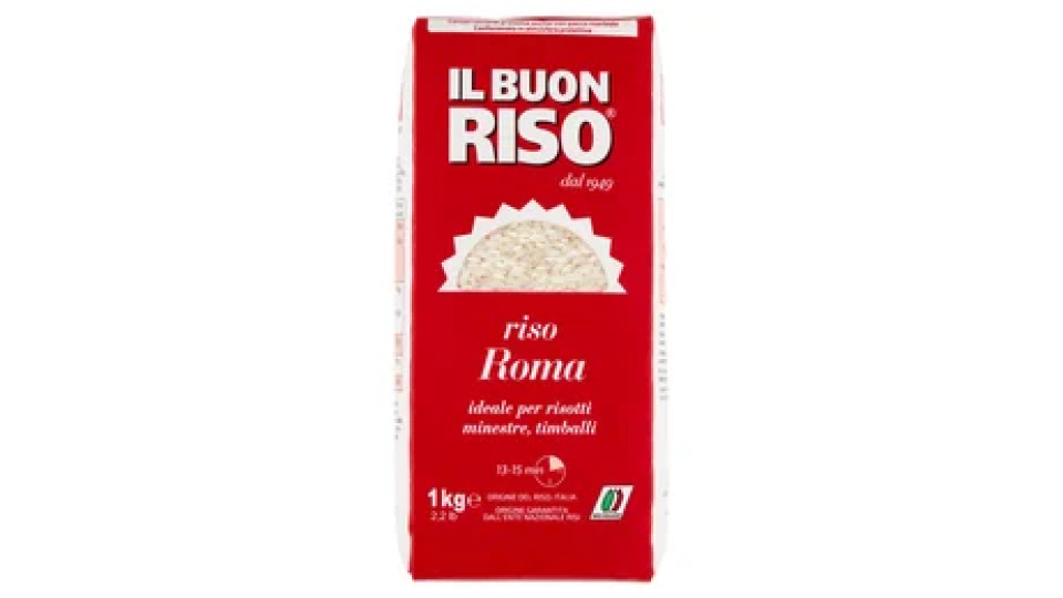 Il Buon Riso riso Roma 1 kg