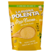 La Buona Polenta Oggi Cucino... una Polenta Veloce! 600 g