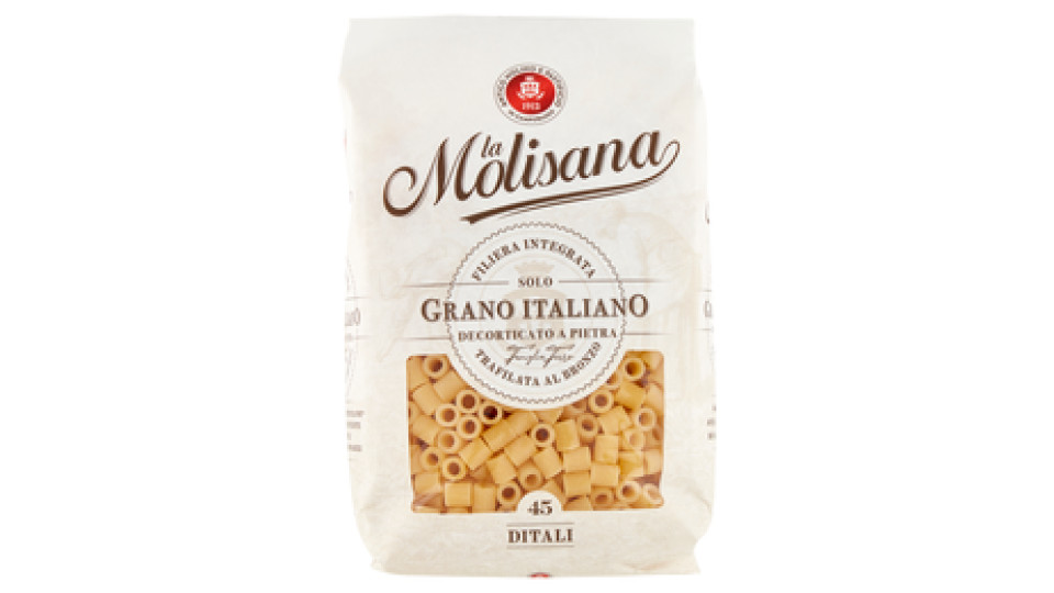La Molisana 45 Ditali 500 g