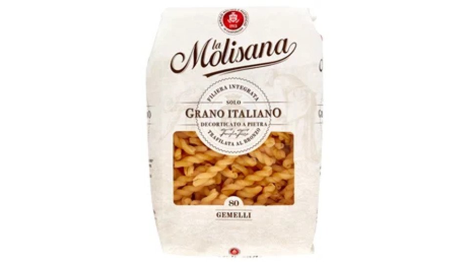 La Molisana 80 Gemelli 500 g
