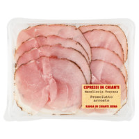 Cipressi in Chianti Prosciutto arrosto