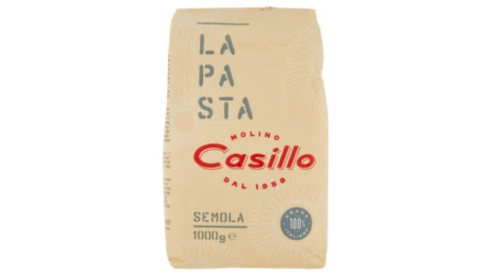 Molino Casillo la Pasta Semola 1000 g