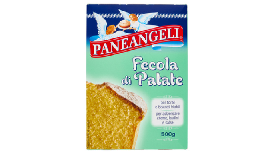 PANEANGELI Fecola di Patate 500 g