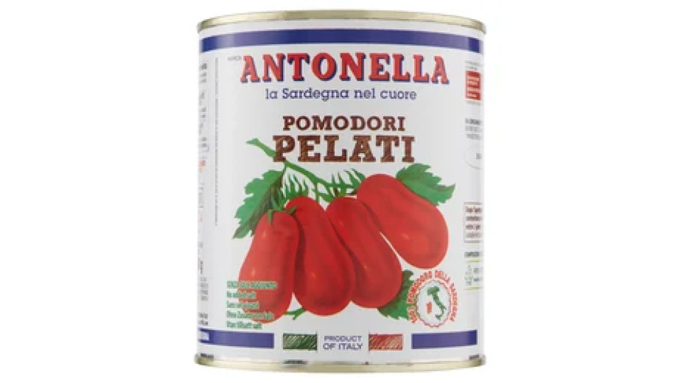 Antonella Pomodori Pelati 800 g