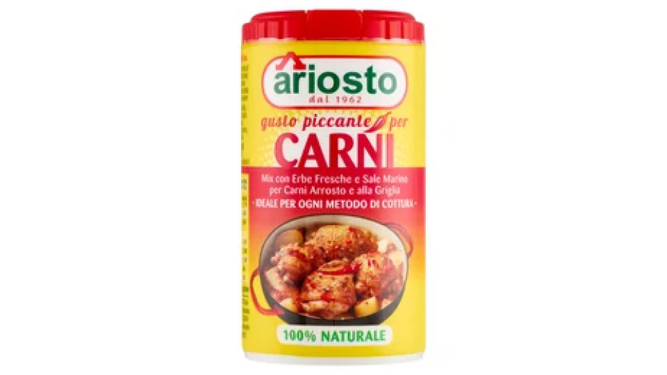 ariosto gusto piccante per Carni 80 g
